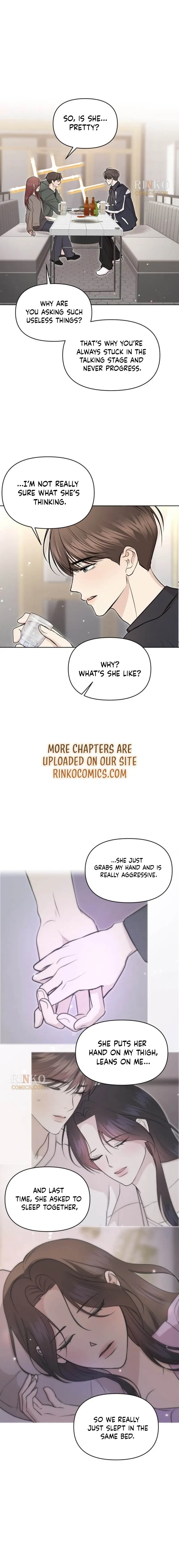 A Fragrant Contract Relationship Chapter 17 page 8 - 