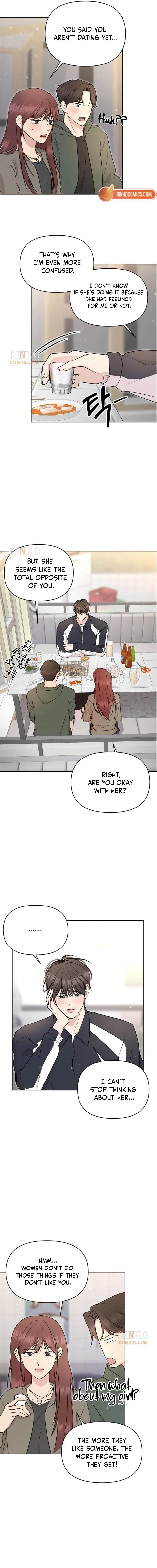 A Fragrant Contract Relationship Chapter 17 page 9 - 