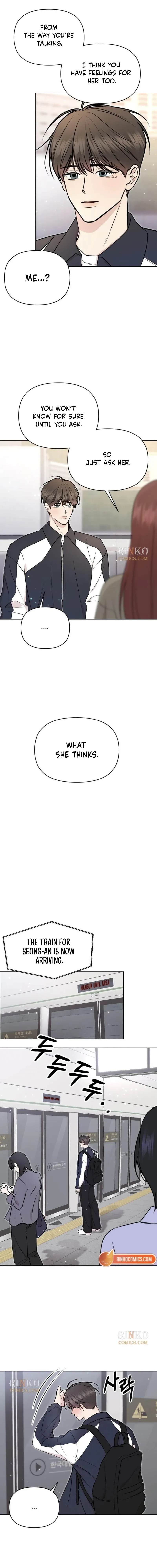 A Fragrant Contract Relationship Chapter 17 page 10 - 