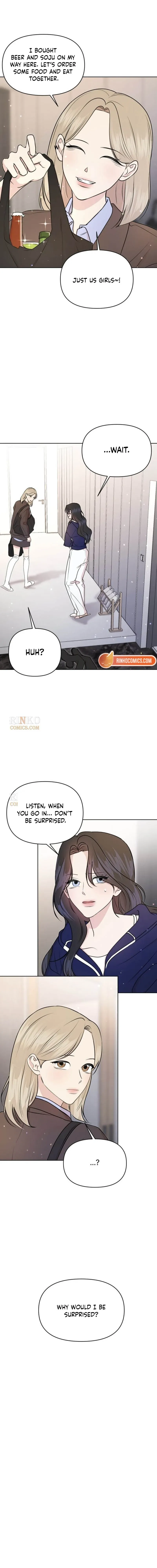 A Fragrant Contract Relationship Chapter 18 page 2 - 