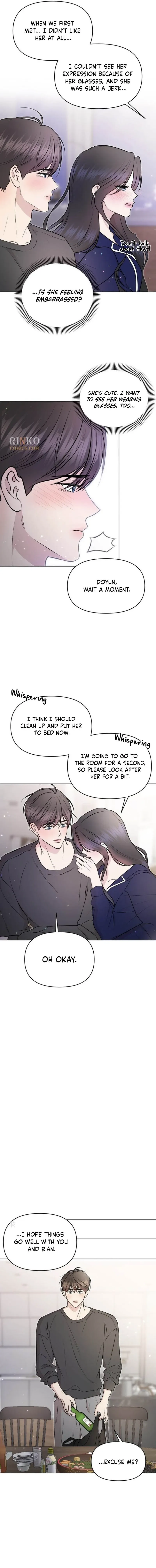 A Fragrant Contract Relationship Chapter 18 page 11 - 