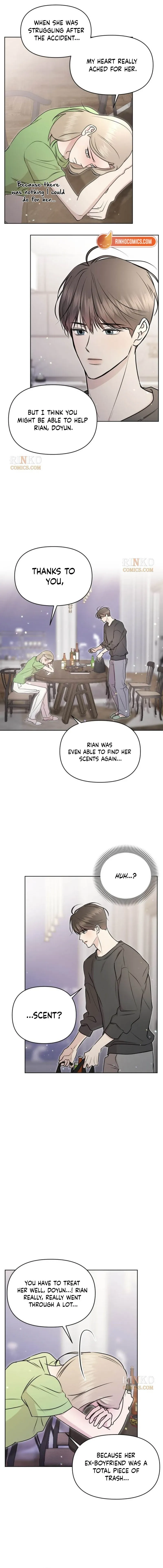 A Fragrant Contract Relationship Chapter 18 page 12 - 