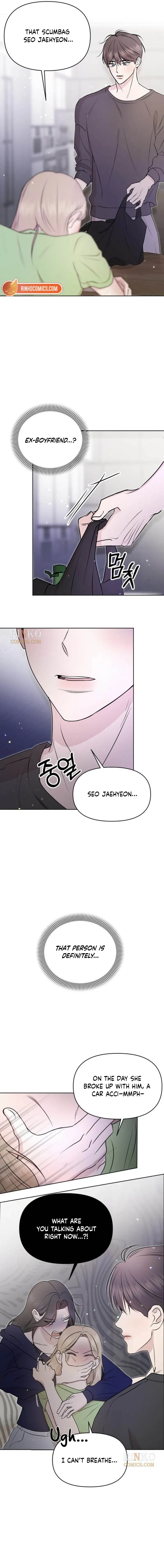 A Fragrant Contract Relationship Chapter 18 page 13 - 