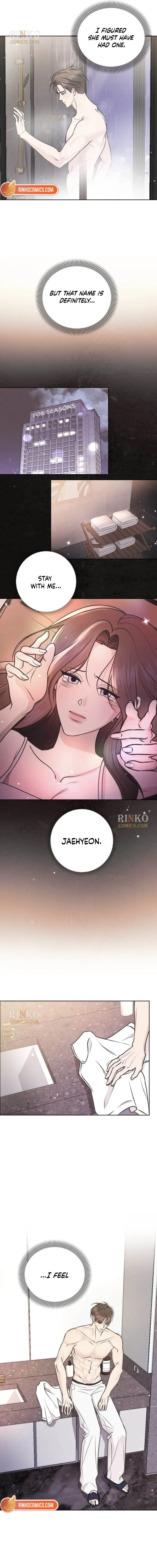 A Fragrant Contract Relationship Chapter 18 page 15 - 