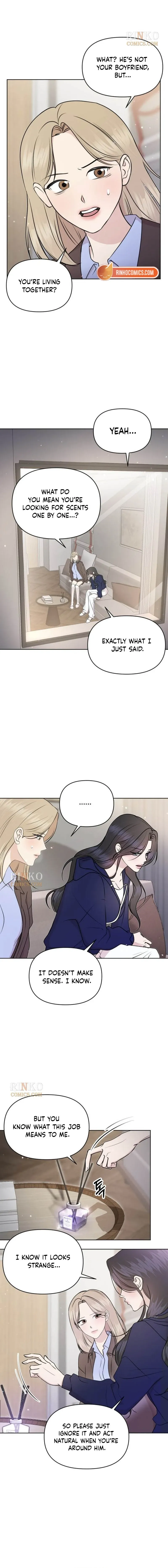 A Fragrant Contract Relationship Chapter 18 page 5 - 