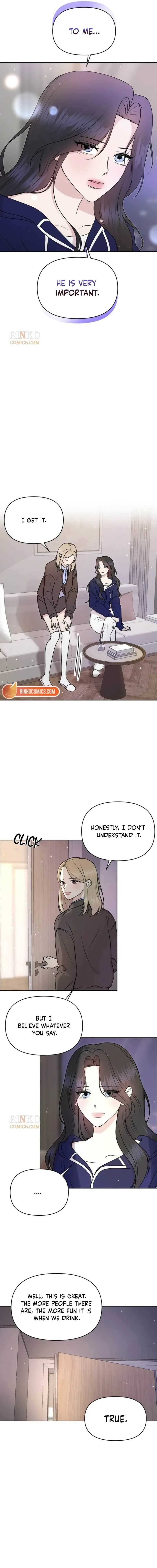 A Fragrant Contract Relationship Chapter 18 page 6 - 