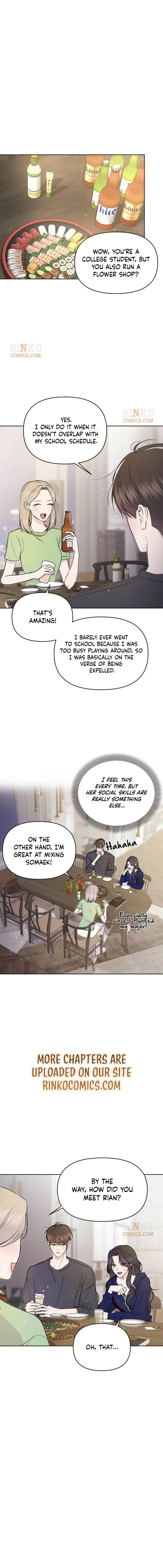 A Fragrant Contract Relationship Chapter 18 page 7 - 