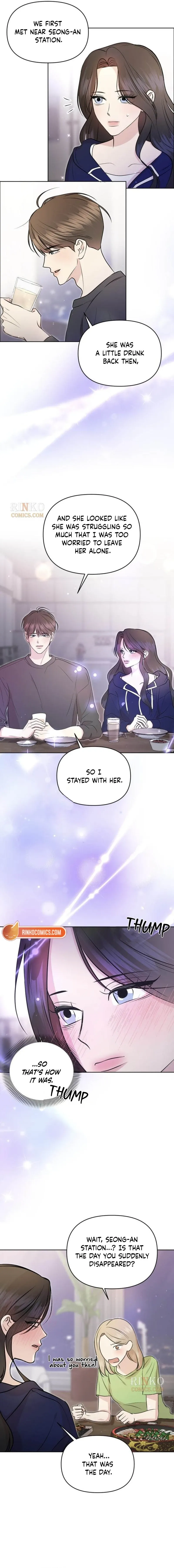 A Fragrant Contract Relationship Chapter 18 page 8 - 