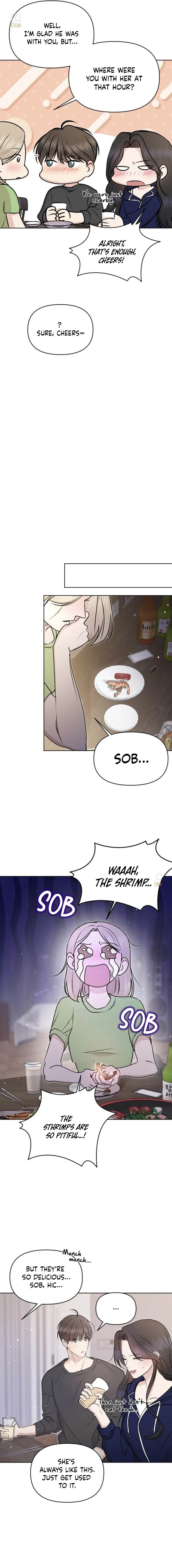 A Fragrant Contract Relationship Chapter 18 page 9 - 