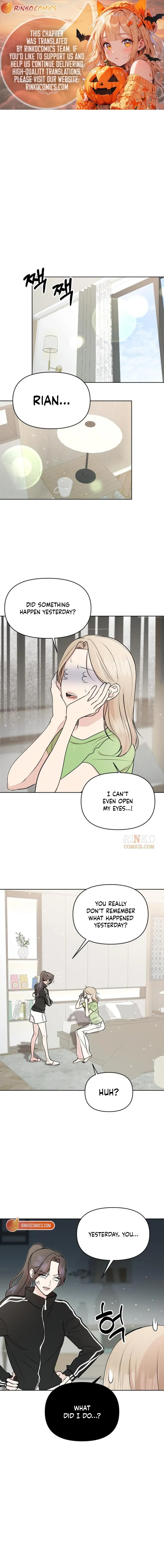 A Fragrant Contract Relationship Chapter 19 page 2 - 