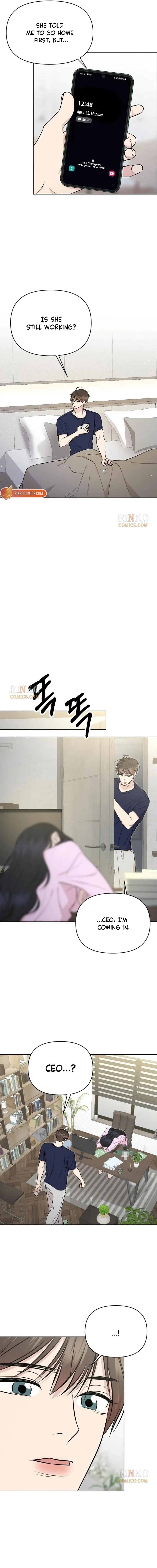 A Fragrant Contract Relationship Chapter 19 page 12 - 