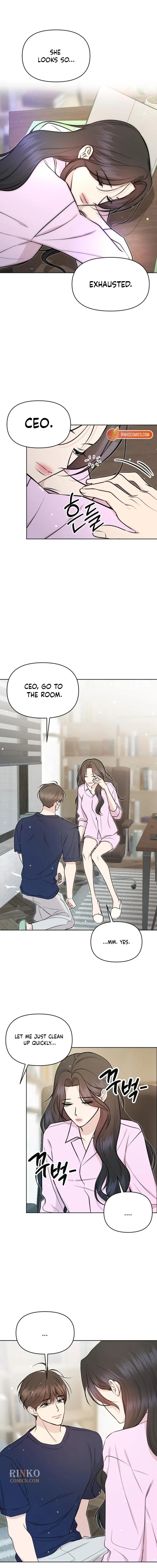 A Fragrant Contract Relationship Chapter 19 page 13 - 