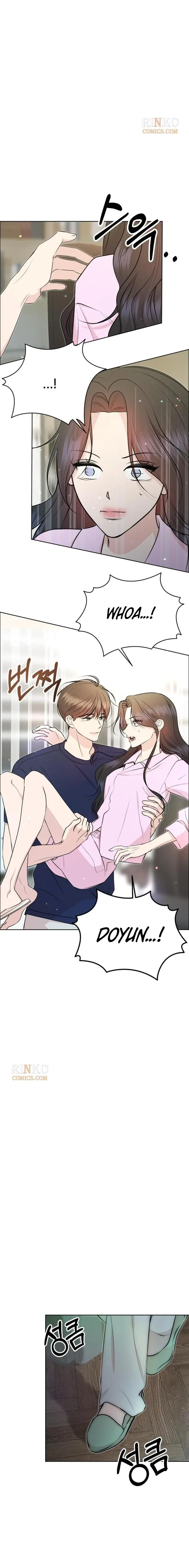 A Fragrant Contract Relationship Chapter 19 page 14 - 