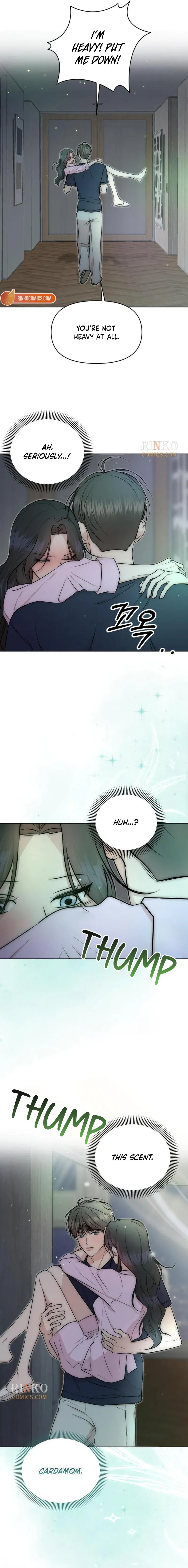 A Fragrant Contract Relationship Chapter 19 page 15 - 