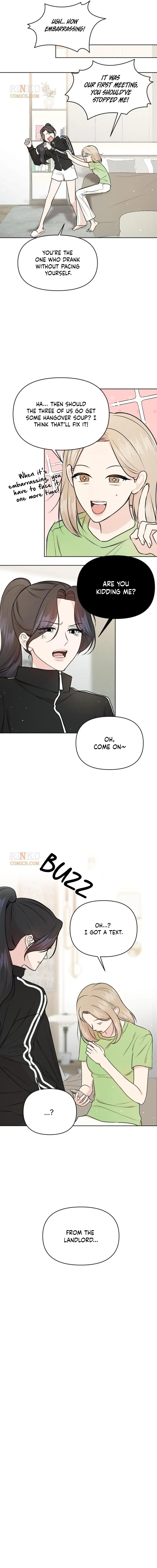 A Fragrant Contract Relationship Chapter 19 page 3 - 