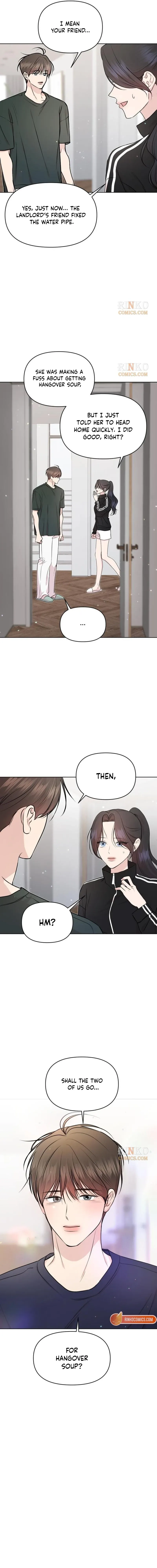 A Fragrant Contract Relationship Chapter 19 page 5 - 