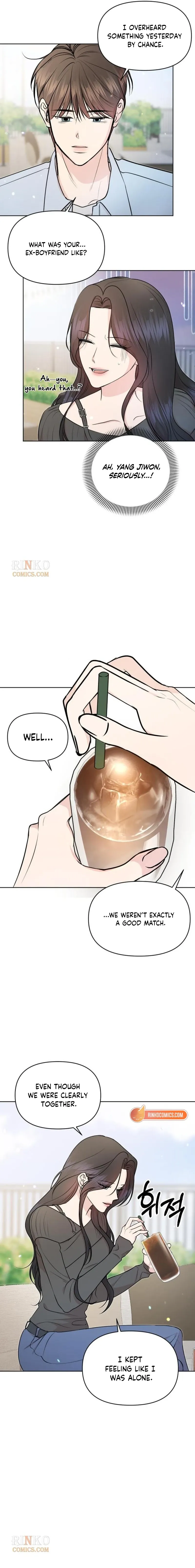 A Fragrant Contract Relationship Chapter 19 page 6 - 