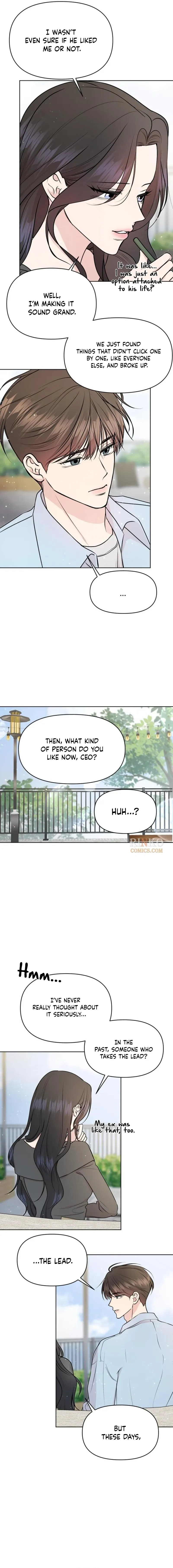 A Fragrant Contract Relationship Chapter 19 page 7 - 