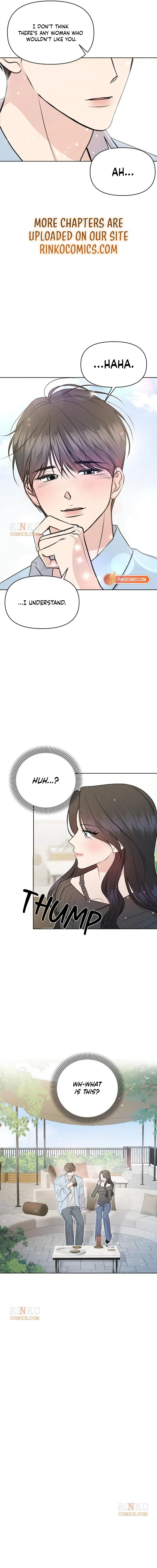 A Fragrant Contract Relationship Chapter 19 page 8 - 