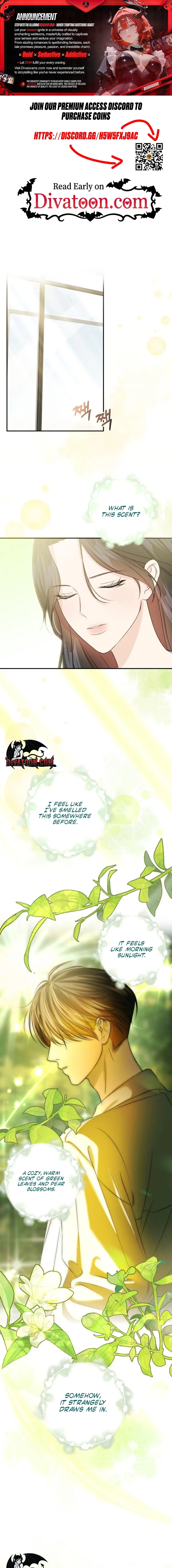 A Fragrant Contract Relationship Chapter 2 page 1 - 