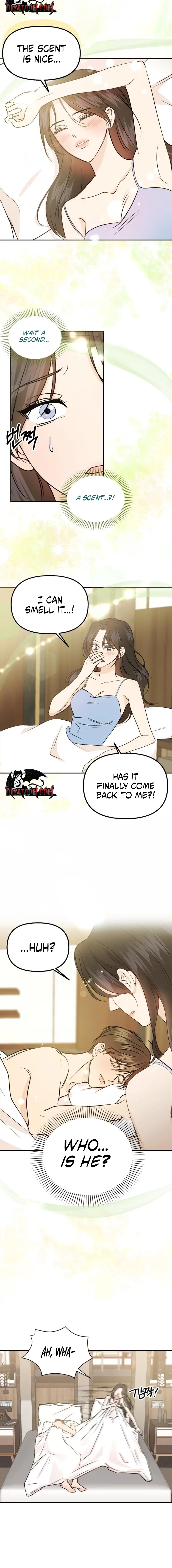 A Fragrant Contract Relationship Chapter 2 page 2 - 