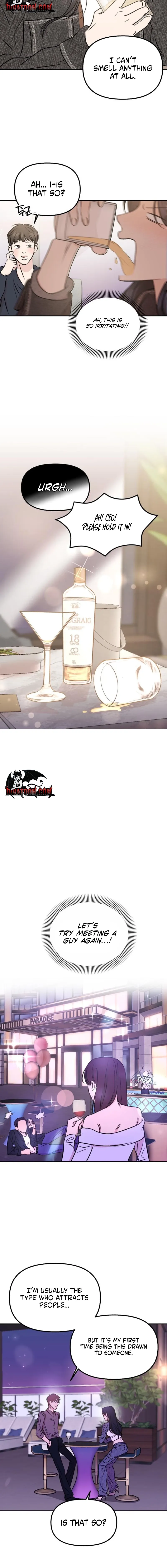 A Fragrant Contract Relationship Chapter 2 page 12 - 