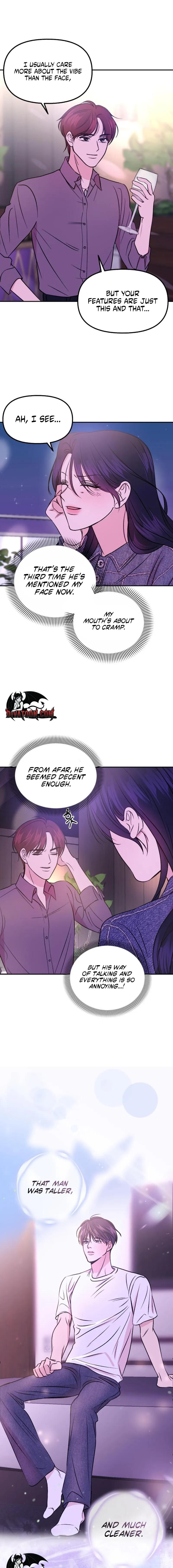 A Fragrant Contract Relationship Chapter 2 page 13 - 