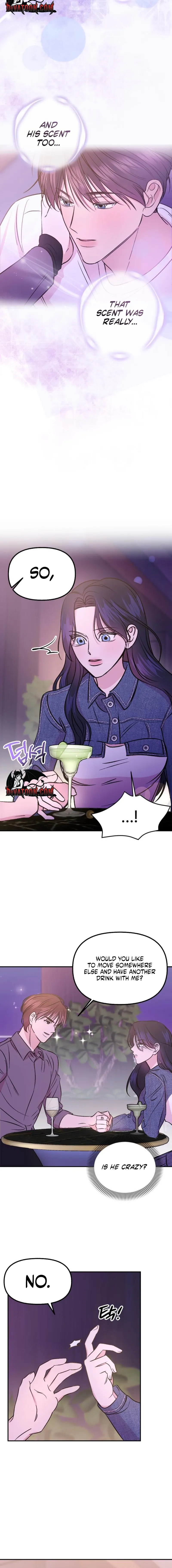A Fragrant Contract Relationship Chapter 2 page 14 - 