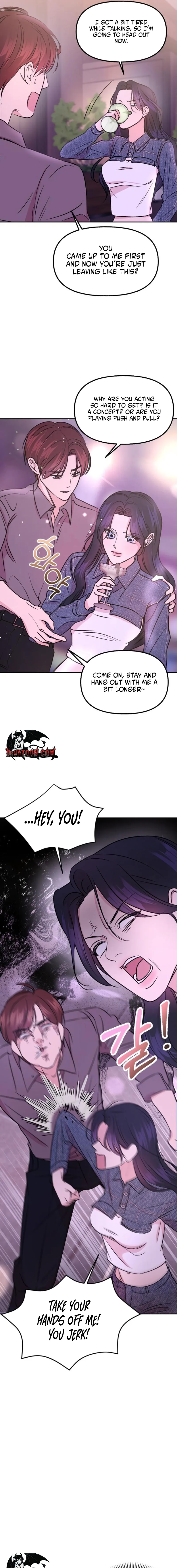 A Fragrant Contract Relationship Chapter 2 page 15 - 
