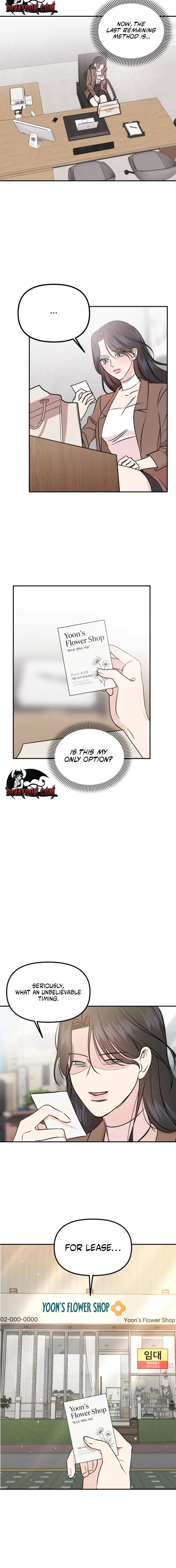 A Fragrant Contract Relationship Chapter 2 page 16 - 