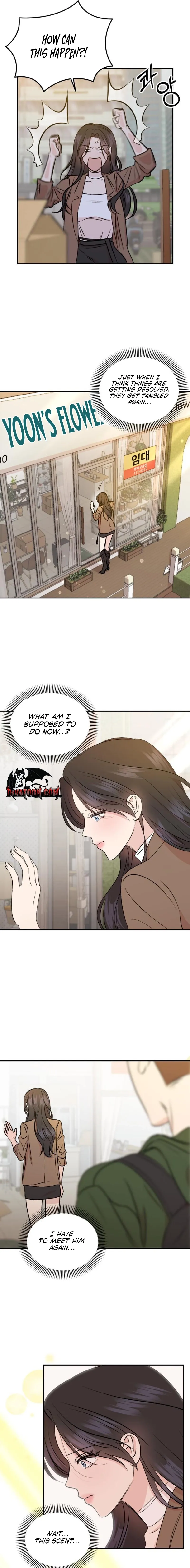 A Fragrant Contract Relationship Chapter 2 page 17 - 