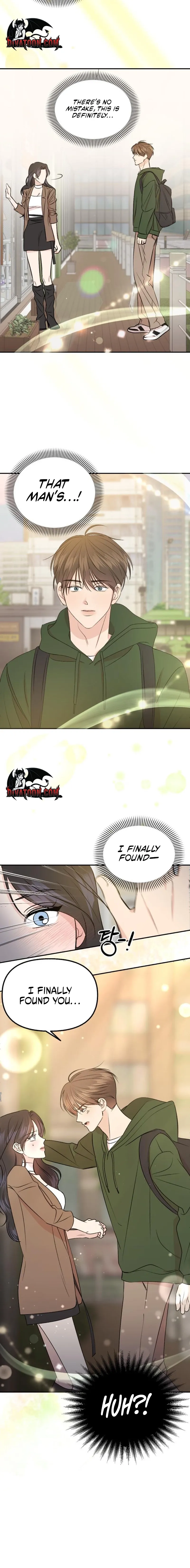 A Fragrant Contract Relationship Chapter 2 page 18 - 