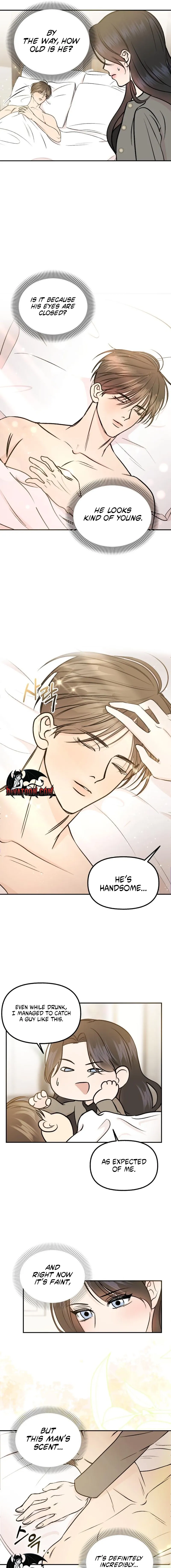 A Fragrant Contract Relationship Chapter 2 page 5 - 