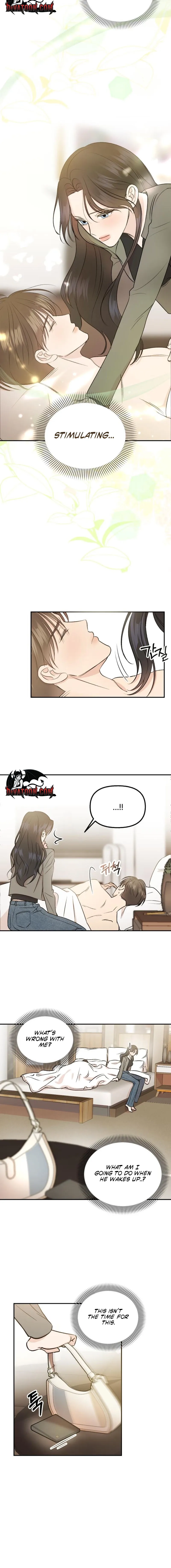 A Fragrant Contract Relationship Chapter 2 page 6 - 