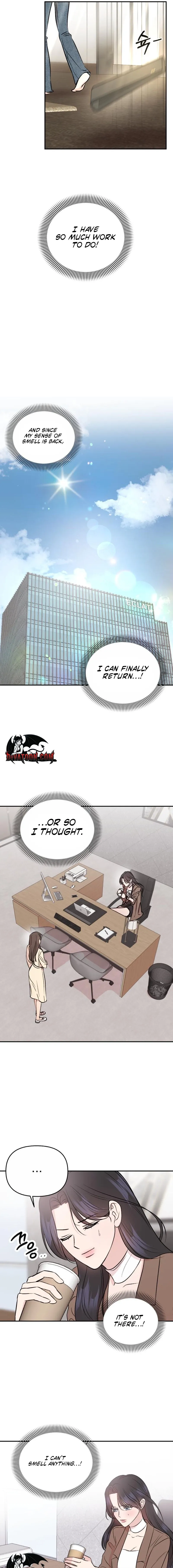 A Fragrant Contract Relationship Chapter 2 page 7 - 
