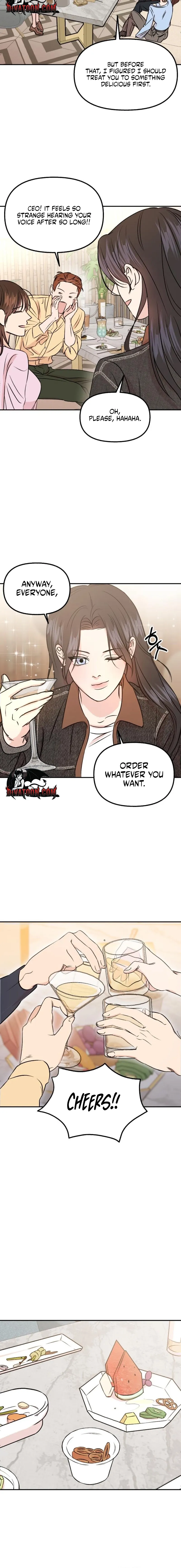 A Fragrant Contract Relationship Chapter 2 page 10 - 