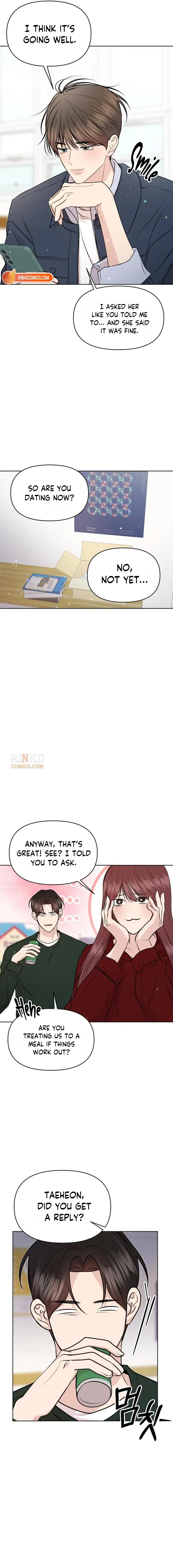 A Fragrant Contract Relationship Chapter 20 page 11 - 