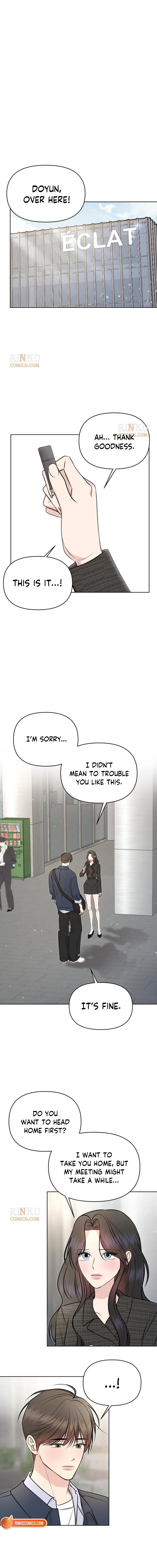 A Fragrant Contract Relationship Chapter 20 page 15 - 
