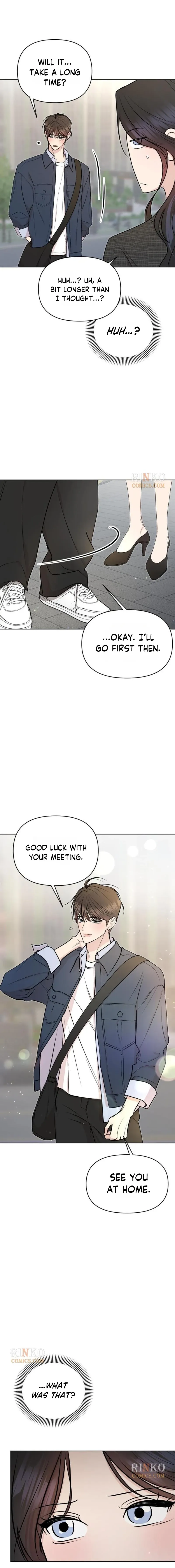 A Fragrant Contract Relationship Chapter 20 page 16 - 