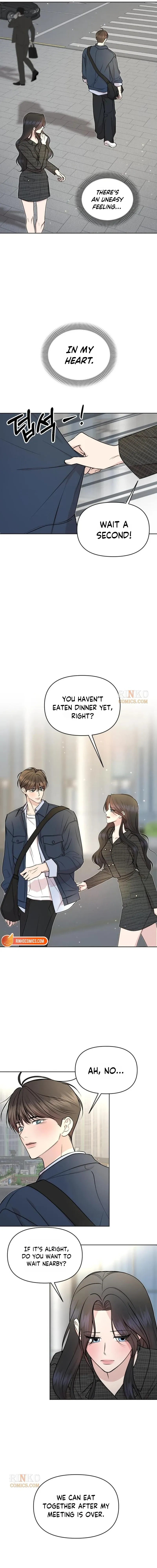 A Fragrant Contract Relationship Chapter 20 page 17 - 