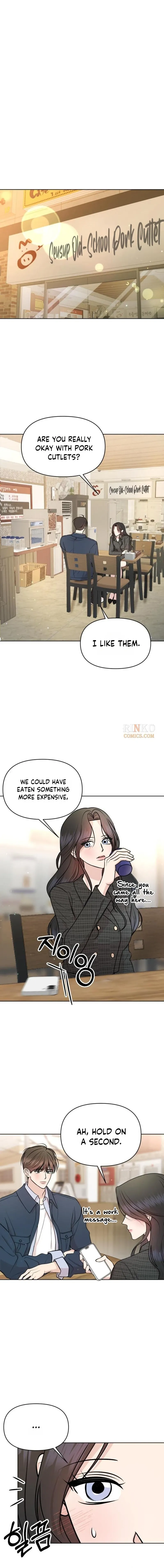 A Fragrant Contract Relationship Chapter 20 page 18 - 