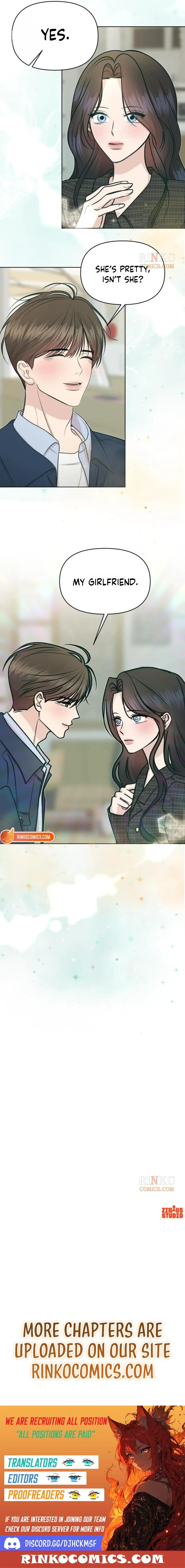 A Fragrant Contract Relationship Chapter 20 page 20 - 