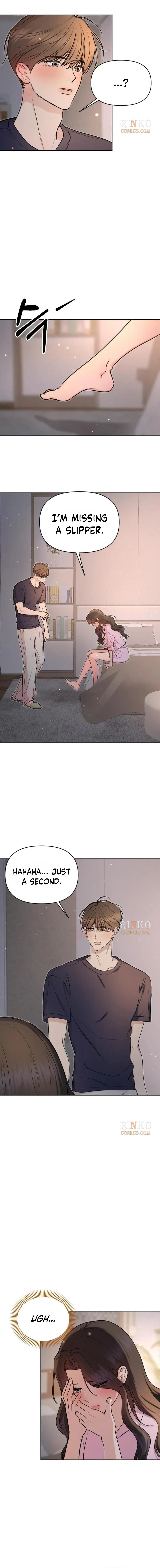 A Fragrant Contract Relationship Chapter 20 page 3 - 
