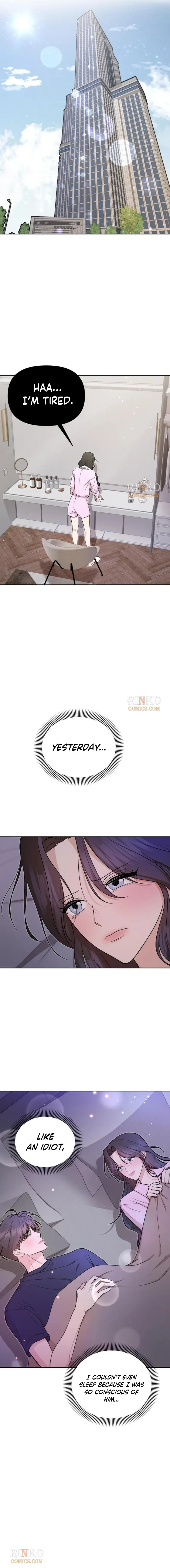 A Fragrant Contract Relationship Chapter 20 page 5 - 