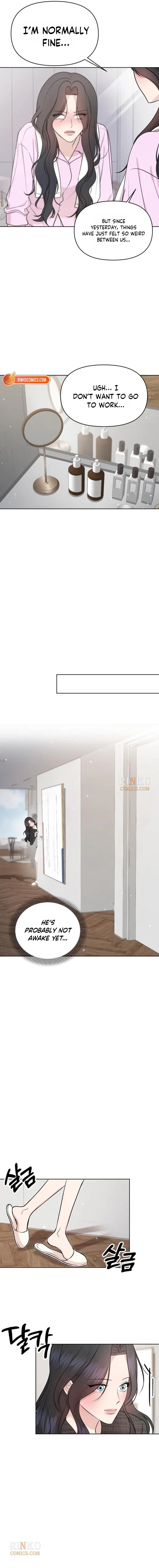 A Fragrant Contract Relationship Chapter 20 page 6 - 