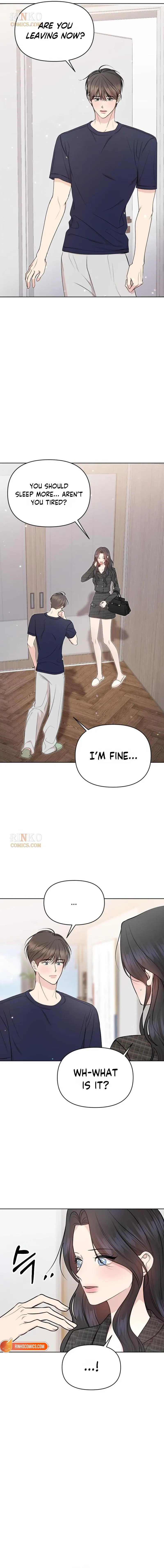 A Fragrant Contract Relationship Chapter 20 page 7 - 