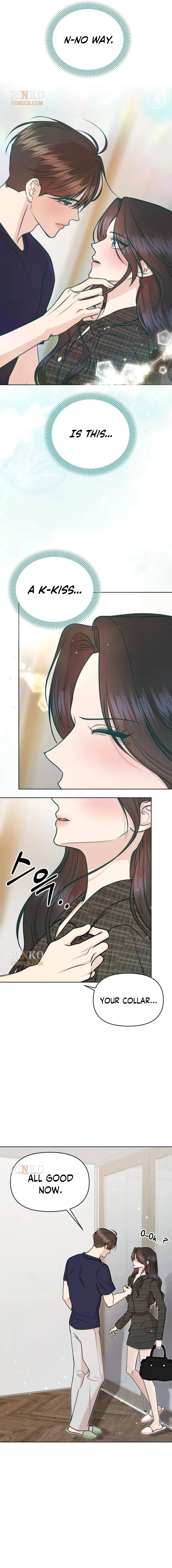 A Fragrant Contract Relationship Chapter 20 page 8 - 