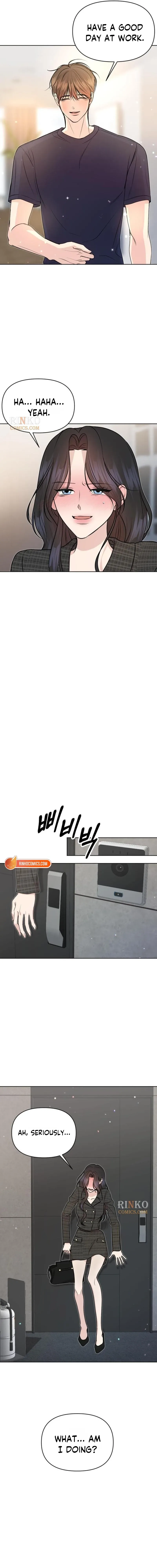 A Fragrant Contract Relationship Chapter 20 page 9 - 