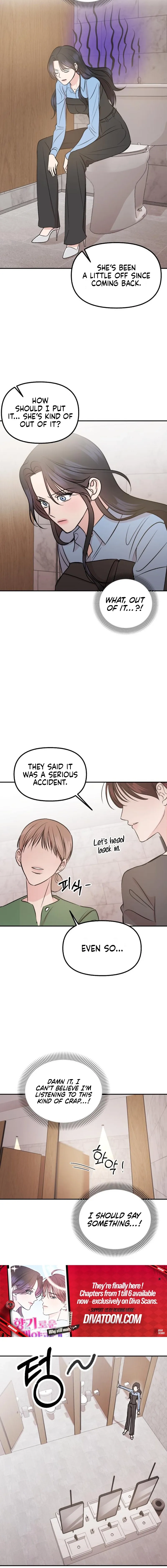 A Fragrant Contract Relationship Chapter 3 page 12 - 