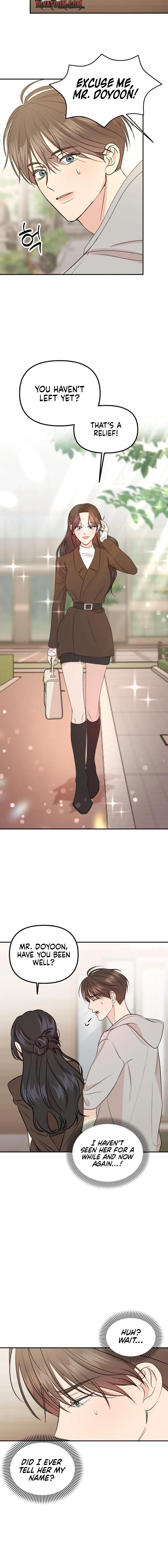 A Fragrant Contract Relationship Chapter 3 page 22 - 